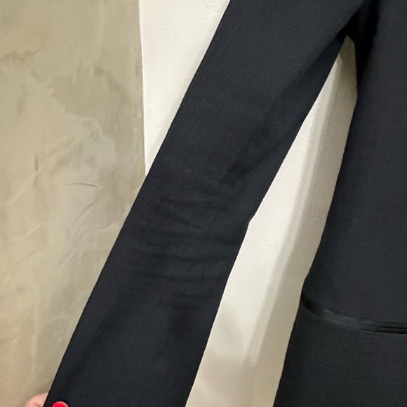 Allsaints Black blazer. Size 4. - Picture 5 of 12